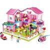 Sluban Girls Dream M38-B0721 Vila Sluban Girls Dream M38-B0721 Vila