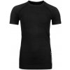 Ortovox 230 Competition Short Sleeve Women's, Black Raven - dámské tričko M Ortovox 230 Competition Short Sleeve Women's, Black Raven - dámské tričko M