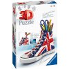 RAVENSBURGER 3D puzzle Kecka (anglická) 112 dílků RAVENSBURGER 3D puzzle Kecka (anglická) 112 dílků