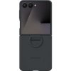 Samsung Silikonový kryt s držiakom na prst Flip7 Black EF-PF766TBEGWW Samsung Silikonový kryt s držiakom na prst Flip7 Black EF-PF766TBEGWW
