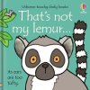 Thats not my lemur... Thats not my lemur...