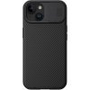Kryt na mobil Nillkin CamShield PRO Magnetic Zadný Kryt pre Apple iPhone 15 Black (57983116971) Kryt na mobil Nillkin CamShield PRO Magnetic Zadný Kryt pre Apple iPhone 15 Black (57983116971)