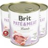 Brit konzerva Paté & Meat Lamb 800 g Brit konzerva Paté & Meat Lamb 800 g