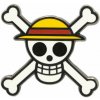 Placka One Piece - Skull, 3 x 3,2 cm Placka One Piece - Skull, 3 x 3,2 cm