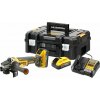 DeWalt DCG409H2T aku uhlová brúska 125mm 18V, 2x 5,0Ah aku Powerstack DeWalt DCG409H2T aku uhlová brúska 125mm 18V, 2x 5,0Ah aku Powerstack