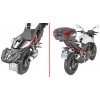 SR1200 nosič horného kufra GIVI pre Honda CB 750 Hornet (23-24), pre MONOLOCK aj MONOKEY SR1200 nosič horného kufra GIVI pre Honda CB 750 Hornet (23-24), pre MONOLOCK aj MONOKEY