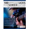 100 Arpeggio Licks for Shred Guitar (Brooks Chris Brooks,Alexander Joseph Alexander)(Brožovaná) 100 Arpeggio Licks for Shred Guitar (Brooks Chris Brooks,Alexander Joseph Alexander)(Brožovaná)