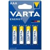 Varta HighEnergy AAA 4ks 4008496559749 Varta HighEnergy AAA 4ks 4008496559749