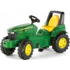 Rolly Toys John Deere FarmTrac pedálový traktor 3-8 rokov Rolly Toys John Deere FarmTrac pedálový traktor 3-8 rokov