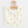 Dojčenský podbradník z organickej bavlny New Baby Olivy Dojčenský podbradník z organickej bavlny New Baby Olivy