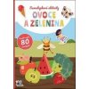 Samolepkové aktivity Ovoce a zelenina Samolepkové aktivity Ovoce a zelenina
