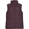 adidas W Helionic Vest bordová adidas W Helionic Vest bordová