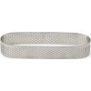 Perforovaná forma oval na tartaletky 13x4cm - Patisse Perforovaná forma oval na tartaletky 13x4cm - Patisse