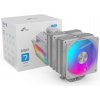 FSP Chladič CPU MP7-WA Dual 120mm FDB Fan White FSP Chladič CPU MP7-WA Dual 120mm FDB Fan White