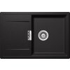 Granitový kuchynský drez SCHOCK Mono D-100 - s excentrom Farba: stone Granitový kuchynský drez SCHOCK Mono D-100 - s excentrom Farba: stone