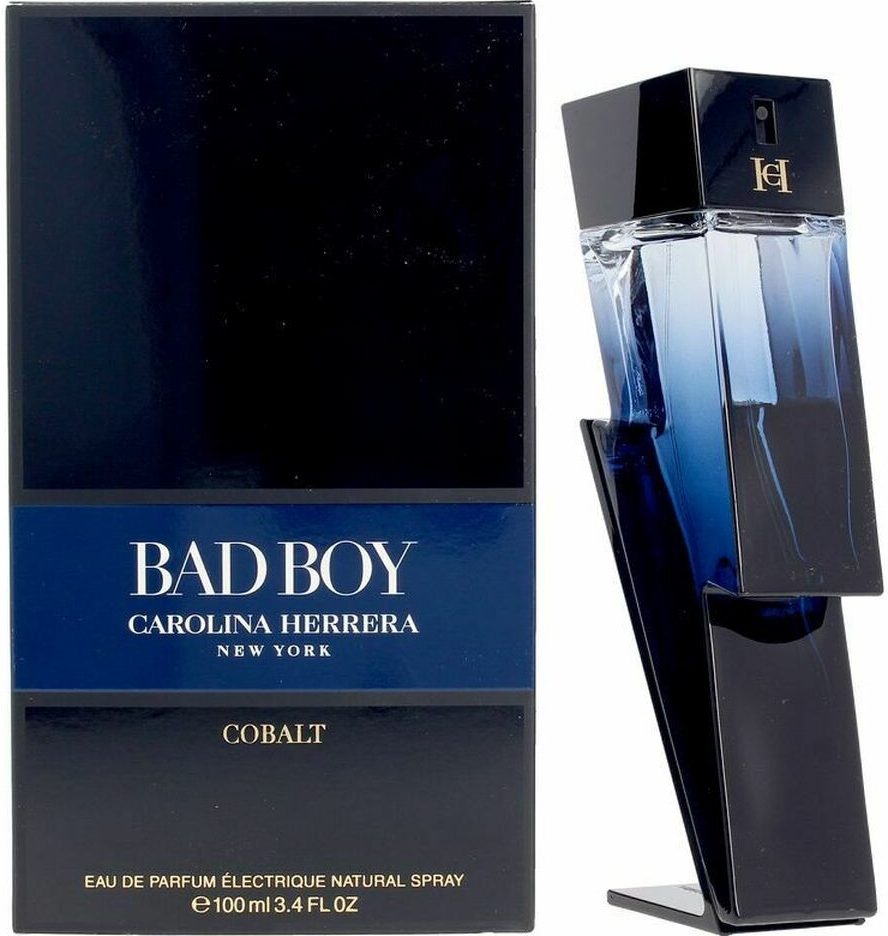 Carolina Herrera Bad Boy Cobalt parfumovaná voda pánska 100 ml