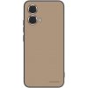 Picasee silikónový čierny obal pre Motorola Moto G85 - Soft Sand Picasee silikónový čierny obal pre Motorola Moto G85 - Soft Sand