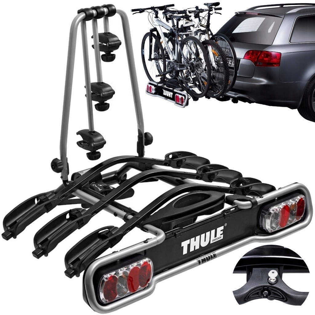 Thule EuroRide 942