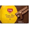 Schär oplatky TWIN BAR, v mliečnej čokoláde, bez lepku, 64,5g Schär oplatky TWIN BAR, v mliečnej čokoláde, bez lepku, 64,5g