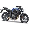 Maisto - Motocykel, Yamaha MT-07 2018, 1:18 (101239300-18855) Maisto - Motocykel, Yamaha MT-07 2018, 1:18 (101239300-18855)