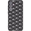 Picasee silikónový čierny obal pre Samsung Galaxy S24+ S926B 5G - Separ - White On Black Picasee silikónový čierny obal pre Samsung Galaxy S24+ S926B 5G - Separ - White On Black