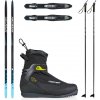 SPORTEN Perun Pro SKIN NIS so stúpacím pásom + viazanie + topánky Fischer OTX + palice SPORTEN Perun Pro SKIN NIS so stúpacím pásom + viazanie + topánky Fischer OTX + palice