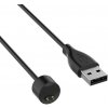 Tactical USB Nabíjecí Kabel pro Xiaomi Mi Band 5/6/7 Magnetický 8596311122644