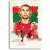 Cristiano Ronaldo obraz na stenu | Portugálsko Cristiano Ronaldo obraz na stenu | Portugálsko