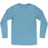 Pánske merino tričko Devold, BREEZE PLUS MERINO 200 SHIRT MAN Svetlomodrá M Pánske merino tričko Devold, BREEZE PLUS MERINO 200 SHIRT MAN Svetlomodrá M