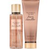 Victoria's Secret Bare Vanilla Hmla a Balzam - Súprava - Darček Victoria's Secret Bare Vanilla Hmla a Balzam - Súprava - Darček