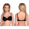 Vivisence dvojdielne plavky 3209 podprsenka čierna