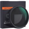 67mm XV38 Nano-X Variable/Fader ND Filter, ND2~ND32, W/O black K&F Concept 67mm XV38 Nano-X Variable/Fader ND Filter, ND2~ND32, W/O black K&F Concept