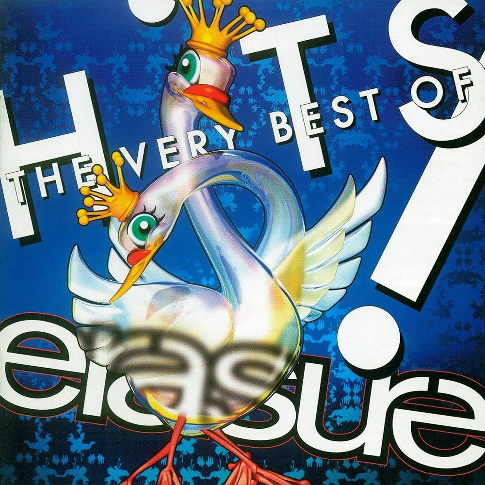 ERASURE - HITS THE VERY BEST OF ERASURE (1CD)