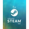 ESD 5x Náhodný steam klíč 2777 ESD 5x Náhodný steam klíč 2777
