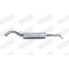 Koncový tlmič výfuku WALKER 08349 Koncový tlmič výfuku WALKER 08349