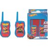 Lexibook Vysielačky Hot Wheels s dosahom 200 m Lexibook Vysielačky Hot Wheels s dosahom 200 m