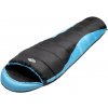 Spací vak NILS Camp NC2012, čierny/modrý Spací vak NILS Camp NC2012, čierny/modrý