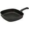 Grilovacia panvica TITANIUM NOWO 28 x 28 cm, na indukciu, titánová, WOLL Grilovacia panvica TITANIUM NOWO 28 x 28 cm, na indukciu, titánová, WOLL