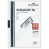 Rýchloviazač, s klipom, A4, DURABLE Rýchloviazač, s klipom, A4, DURABLE