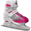 Detské ľadové korčule Roces Jokey Ice X Girl White/Pink EUR 38-41 Detské ľadové korčule Roces Jokey Ice X Girl White/Pink EUR 38-41