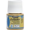 Pébéo Setacolor farba na látky 45 gold 45 ml
