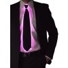 Svietiaca kravata - ružová Svietiaca kravata - ružová