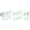 Hnací hriadeľ LPR DS14048