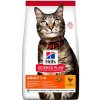 Hill's Science Plan granule pre dospelé mačky s kuracím 10 kg Hill's Science Plan granule pre dospelé mačky s kuracím 10 kg