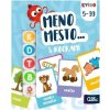 Albi Kvído - Meno mesto...s kockami Albi Kvído - Meno mesto...s kockami