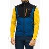 Montura Ski Style Vest deep blue/mandarine