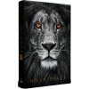KJV Holy Bible, Large Print, Handy Size Format, Hardcover, Lion of Judah, Ribbon Marker, and Red Letter (Pevná) KJV Holy Bible, Large Print, Handy Size Format, Hardcover, Lion of Judah, Ribbon Marker, and Red Letter (Pevná)