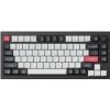 Keychron Q1 HE Swappable RGB Backlight Nebula Switch Knob Version Q1H-M1 Keychron Q1 HE Swappable RGB Backlight Nebula Switch Knob Version Q1H-M1