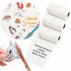 Biely samolepiaci papier do Phomemo M02 50mm x 3,5m, nálepky (2 ks) Biely samolepiaci papier do Phomemo M02 50mm x 3,5m, nálepky (2 ks)