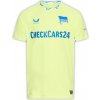 Castore Hertha BSC Berlin Authentic 3rd 2025/26 oranžová Castore Hertha BSC Berlin Authentic 3rd 2025/26 oranžová